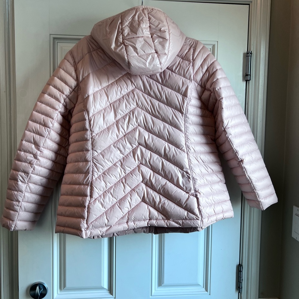 Michael Kors - Packable Winter Jacket- XL